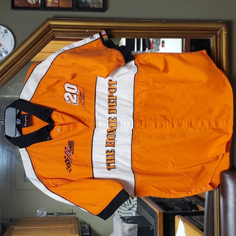Chase authentics Rare Tony Stewart NASCAR shirt